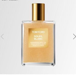 Tom Ford Soleil Blanc Golden Body Oil